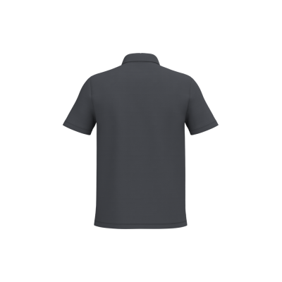 Men's pique polo shirt